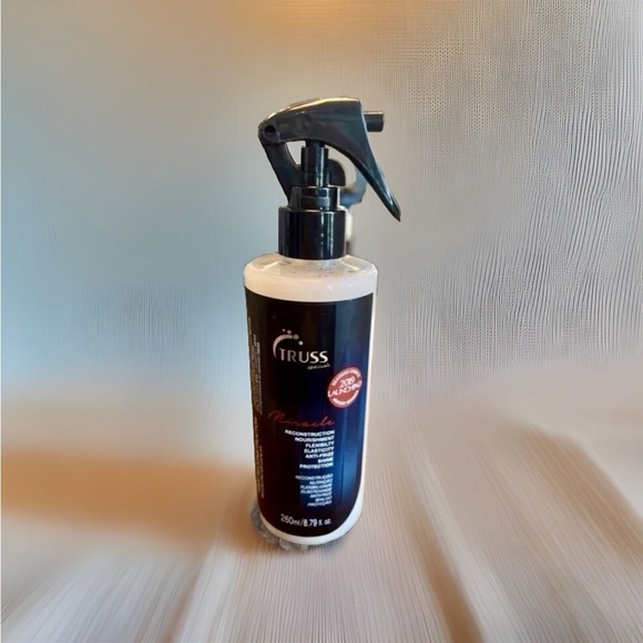 2x TRUSS Deluxe Prime Hair Reconstructor Miracle Treatment Haircare Lotion - Picture 15 of 15